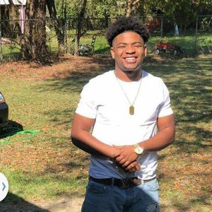 Meet your Posher, Tyriq